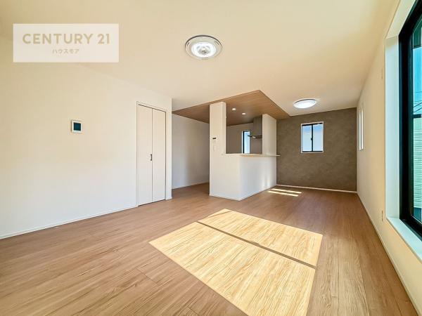 松戸市稔台3丁目　新築戸建