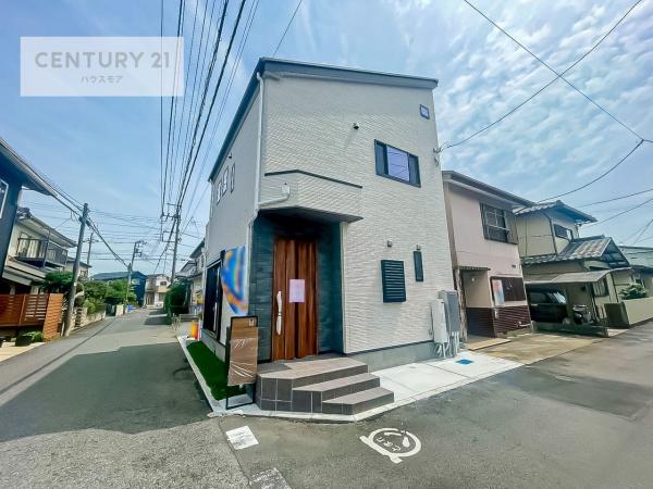 柏市逆井4丁目　新築戸建