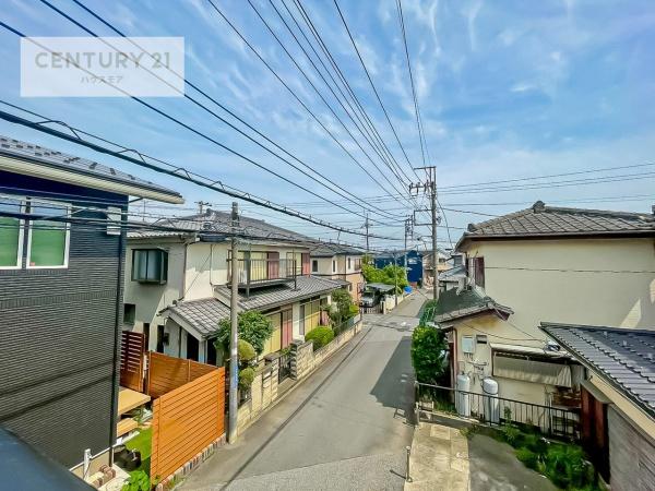 柏市逆井4丁目　新築戸建