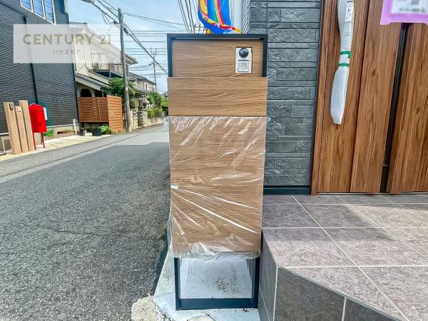 柏市逆井4丁目　新築戸建