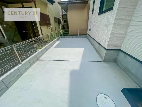 柏市逆井4丁目　新築戸建
