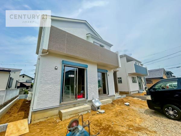 龍ケ崎市平台１丁目　1号棟　新築戸建て