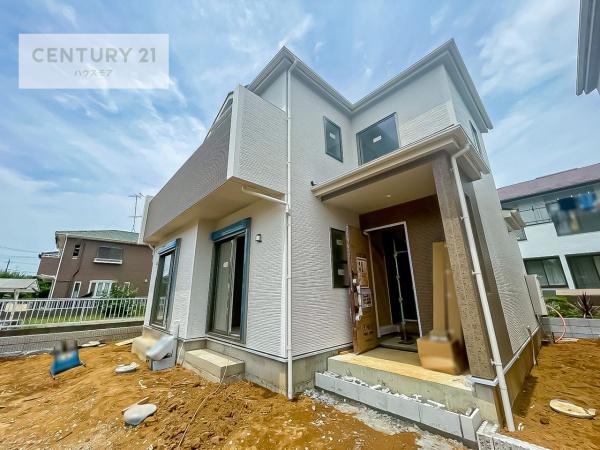 龍ケ崎市平台１丁目　2号棟　新築戸建て