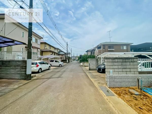 龍ケ崎市平台１丁目　2号棟　新築戸建て