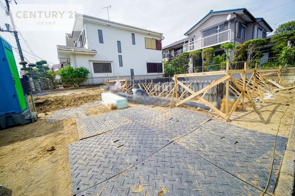 我孫子市高野山　新築戸建て