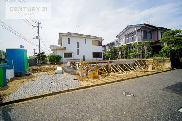 我孫子市高野山　新築戸建て