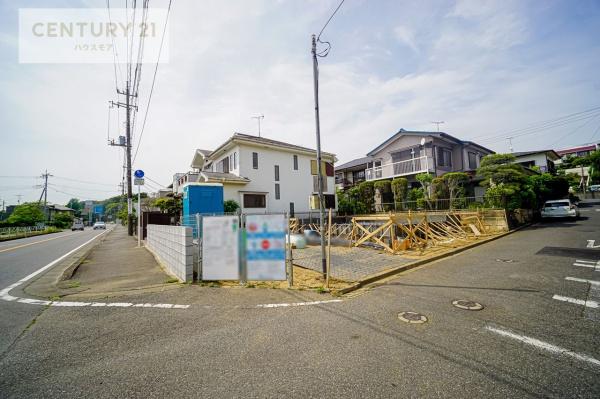 我孫子市高野山　新築戸建て