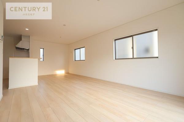 野田市七光台　1号棟　新築戸建て