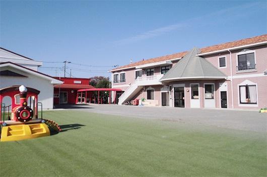 印西市高花5丁目 1号棟 新築戸建て(学校法人アゼリー学園銀の鈴保育園)