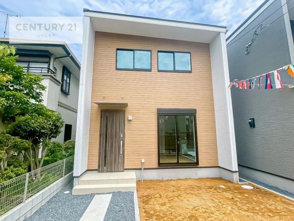 印西市高花5丁目　1号棟　新築戸建て
