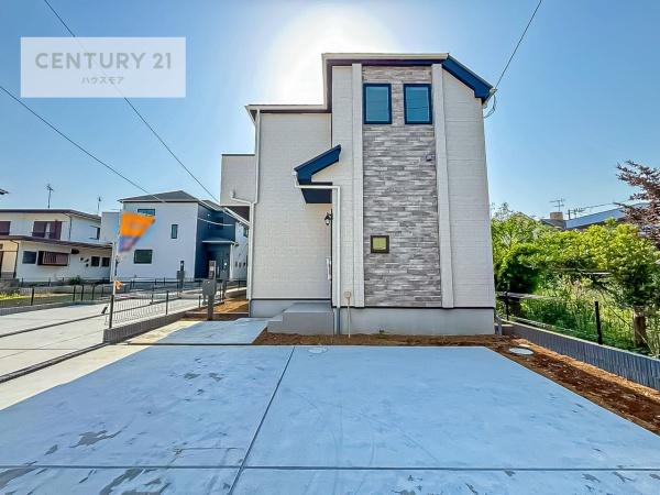 松戸市松飛台　B号棟　新築戸建