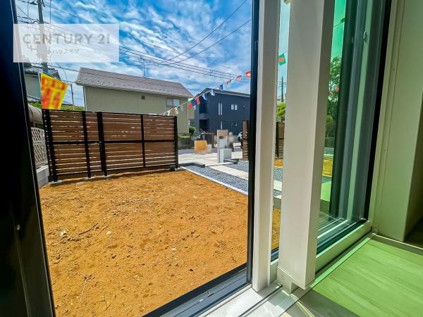 印西市高花5丁目　2号棟　新築戸建て