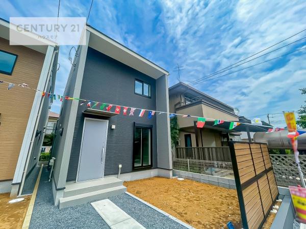 印西市高花5丁目　2号棟　新築戸建て
