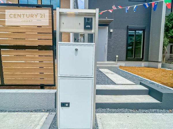 印西市高花5丁目　2号棟　新築戸建て