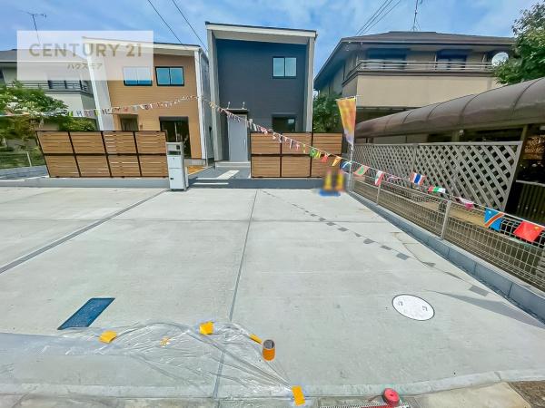 印西市高花5丁目　2号棟　新築戸建て