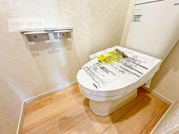 柏市豊上町　新築戸建て