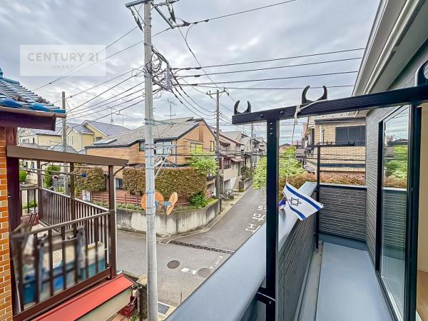 柏市豊上町　新築戸建て