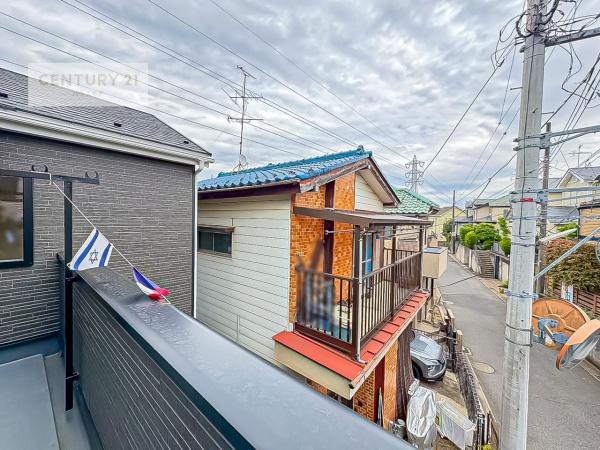 柏市豊上町　新築戸建て