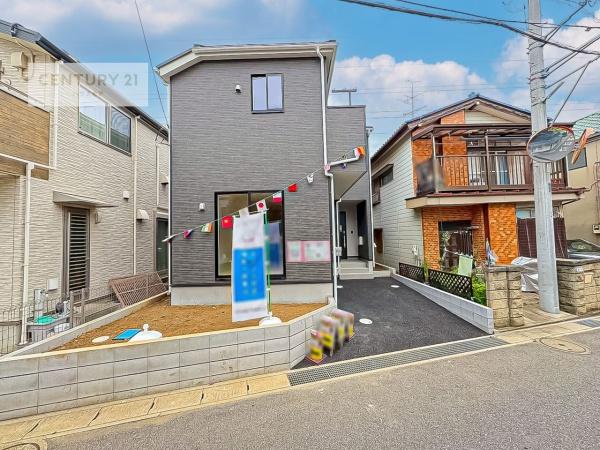 柏市豊上町　新築戸建て