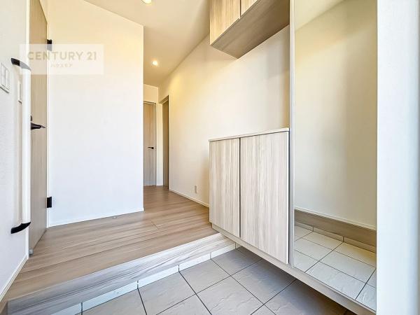 野田市尾崎　1号棟　新築戸建