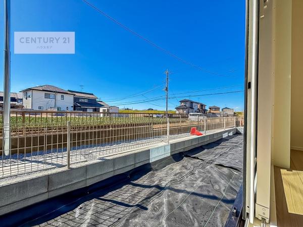 野田市尾崎　1号棟　新築戸建