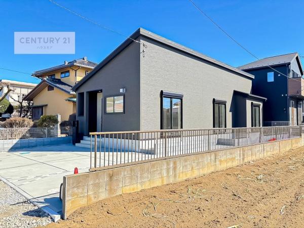 野田市尾崎　1号棟　新築戸建