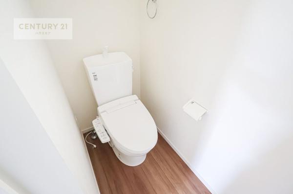 流山市松ケ丘4丁目　2号棟　新築戸建