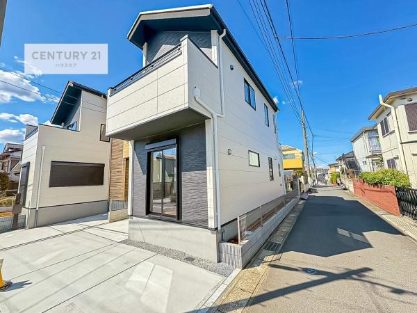 流山市松ケ丘4丁目　2号棟　新築戸建