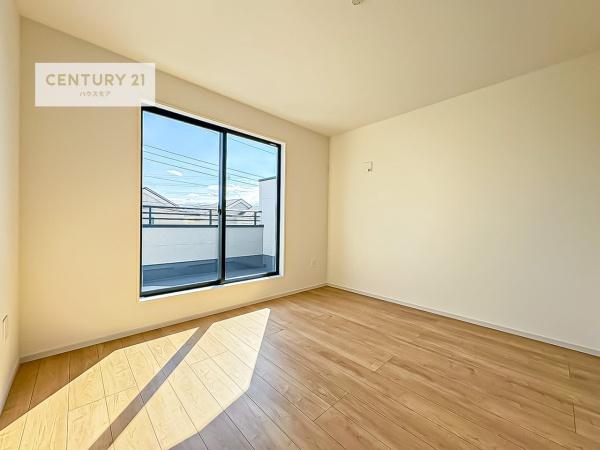 流山市松ケ丘4丁目　1号棟　新築戸建