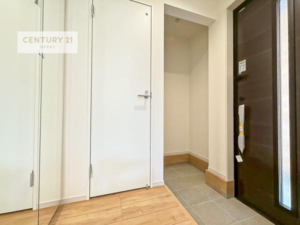 流山市松ケ丘4丁目　1号棟　新築戸建