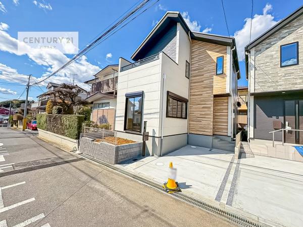 流山市松ケ丘4丁目　1号棟　新築戸建