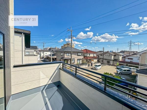 流山市松ケ丘4丁目　1号棟　新築戸建