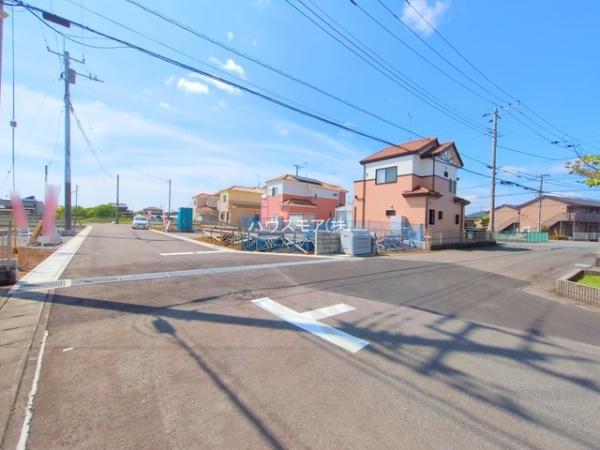 つくば市高見原1丁目　7号棟　新築戸建て