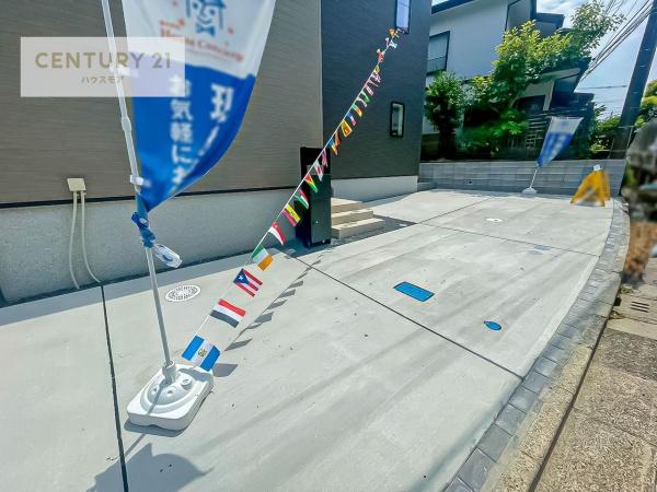 印旛郡酒々井町東酒々井4丁目　新築戸建
