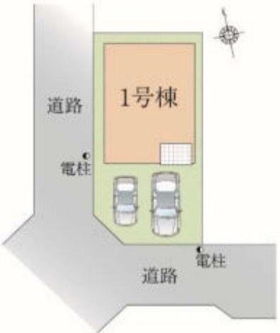 松戸市西馬橋４丁目の新築一戸建