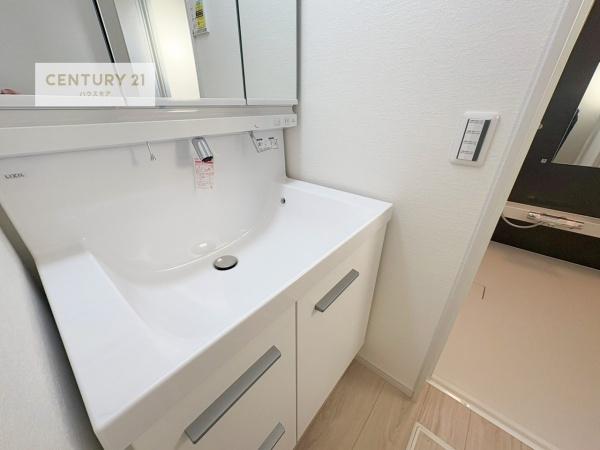 柏市戸張　1号棟　新築戸建て