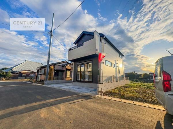 柏市戸張　1号棟　新築戸建て