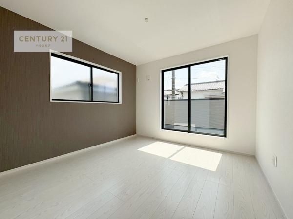 柏市藤心2丁目　2号棟　新築戸建て