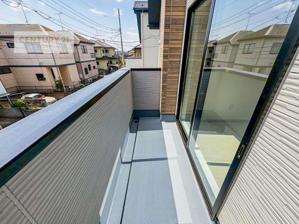 柏市藤心2丁目　2号棟　新築戸建て