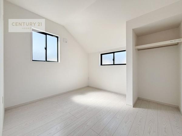 松戸市常盤平２丁目　1号棟　新築戸建て
