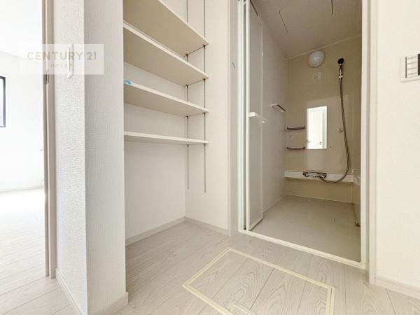 松戸市常盤平２丁目　1号棟　新築戸建て