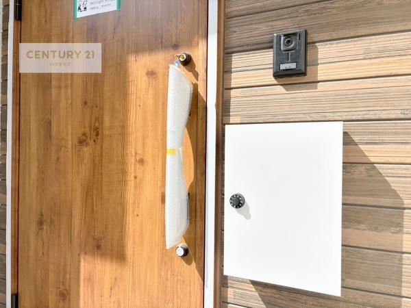 松戸市常盤平２丁目　1号棟　新築戸建て