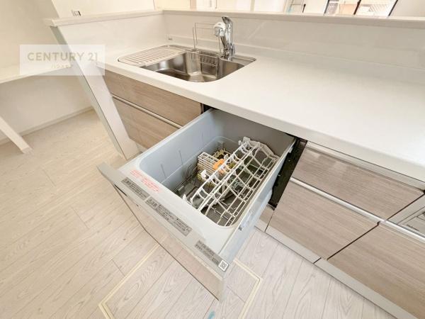 松戸市常盤平２丁目　1号棟　新築戸建て