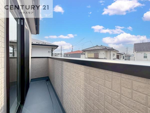柏市篠籠田　新築戸建て