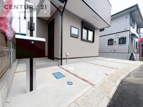 柏市篠籠田　新築戸建て