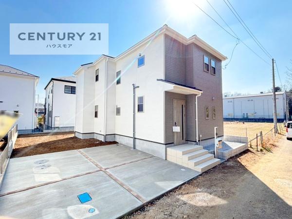野田市宮崎の新築一戸建