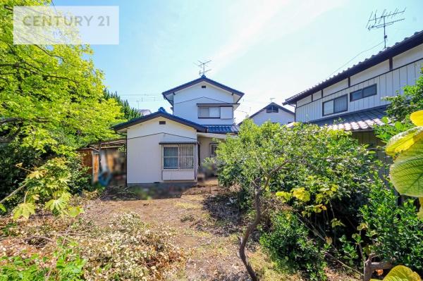 取手市井野台1丁目　土地