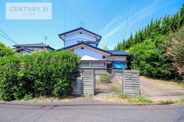 取手市井野台１丁目の土地