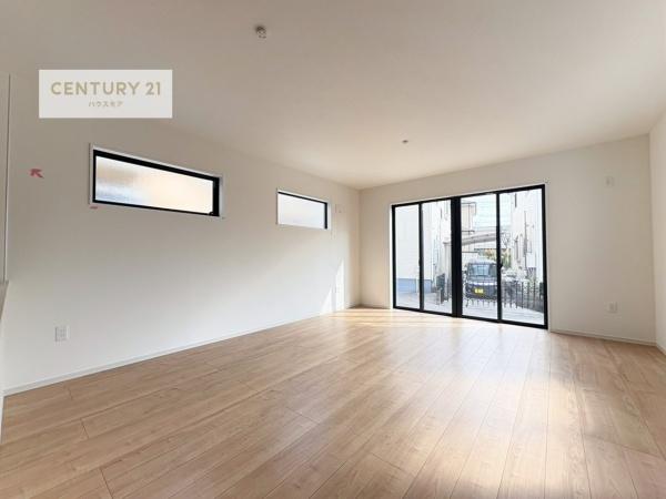 我孫子市中峠　1号棟　新築戸建