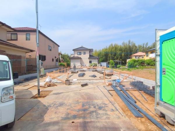我孫子市中峠　1号棟　新築戸建